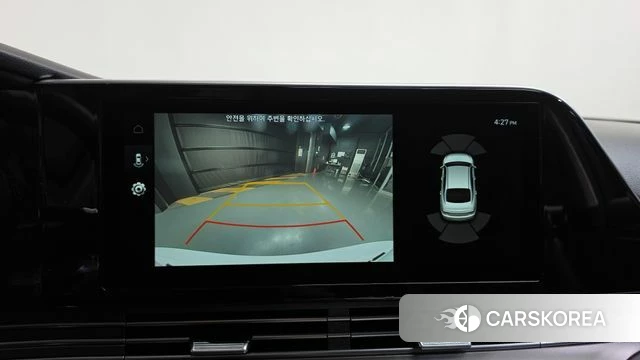 Hyundai The New Grandeur IG 2022 Белый из Кореи, фото 5