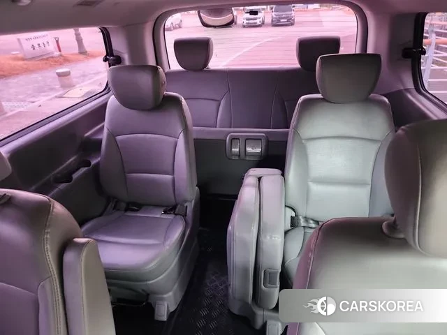 Hyundai The New Grand Starex 2018 Белый из Кореи, фото 5