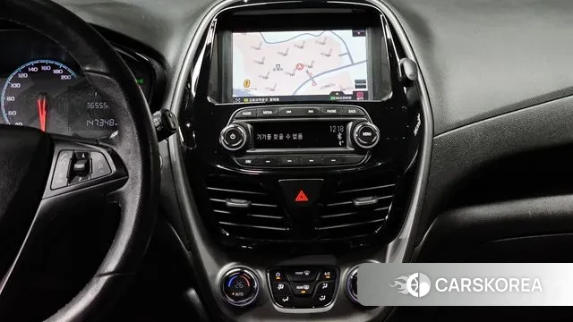 Chevrolet (GM Daewoo) The New Spark 2018 Белый из Кореи, фото 5