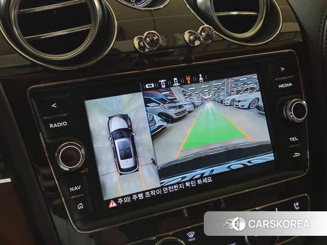 Bentley Bentayga 2020 Черный из Кореи, фото 5