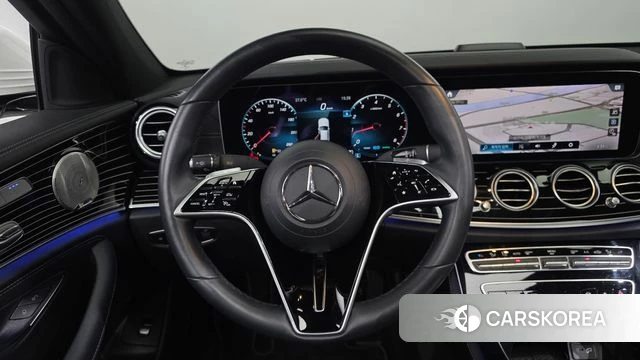 Mercedes-Benz E-Class W213 2021 Белый из Кореи, фото 5