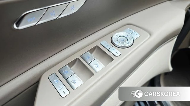 Genesis GV80 2023 Черный из Кореи, фото 5