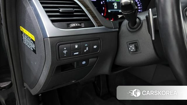 Genesis G80 2018 Черный из Кореи, фото 5