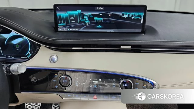 Genesis GV70 2023 Белый из Кореи, фото 5