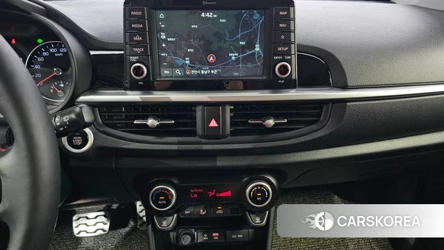 Kia All New Morning (JA) 2020 Черный из Кореи, фото 5