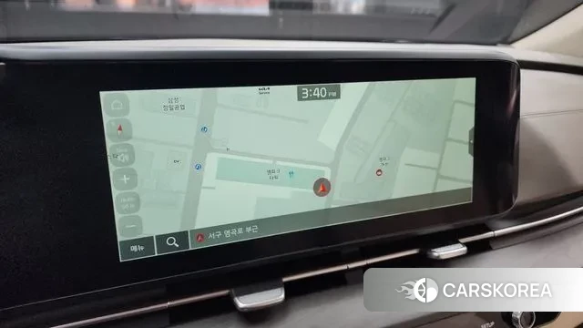 Kia Carnival 4th generation 2023 Белый из Кореи, фото 5