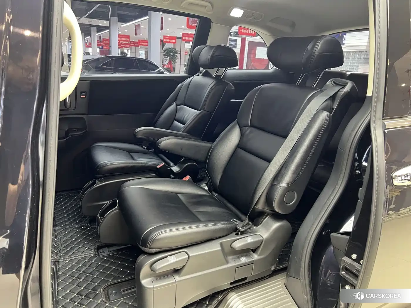 Honda Odyssey 2021 Синий из Китая, фото 5