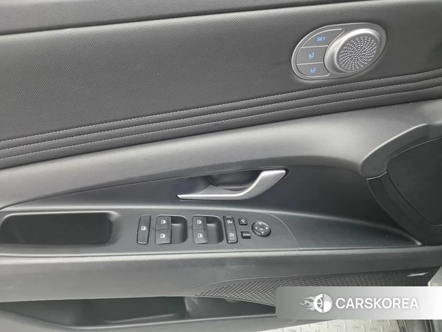 Hyundai Avante (CN7) 2021 Серый из Кореи, фото 5