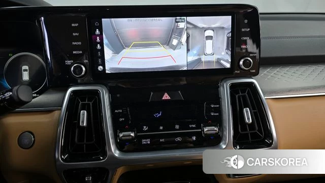 Kia Sorento 4th Generation 2022 Серый из Кореи, фото 5