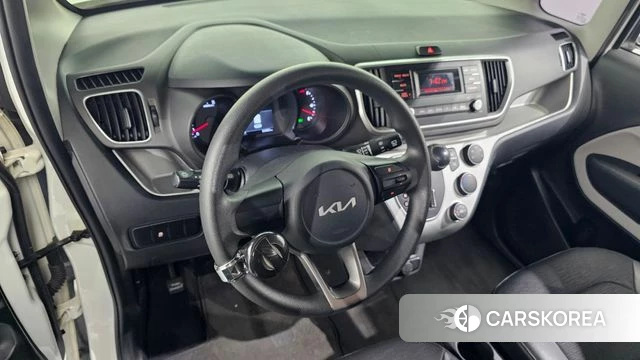 Kia The New Ray 2022 Белый из Кореи, фото 5