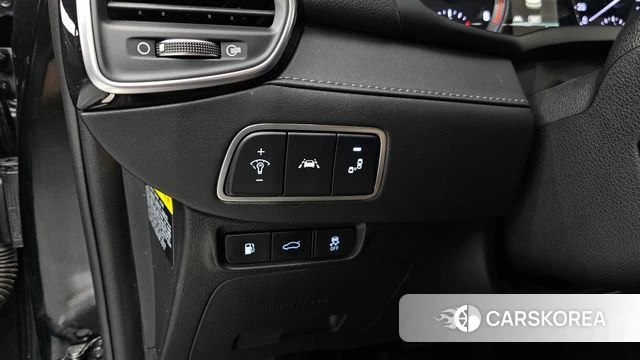 Hyundai Grandeur IG 2018 Черный из Кореи, фото 5