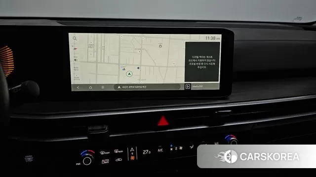 Kia The New Sorento 4th Generation 2023 Серый из Кореи, фото 5