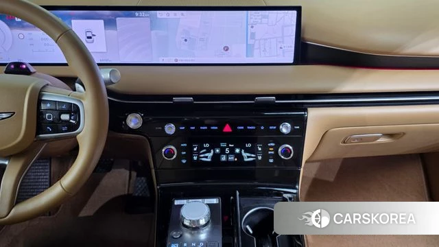 Genesis G80 (RG3) 2024 Белый из Кореи, фото 5