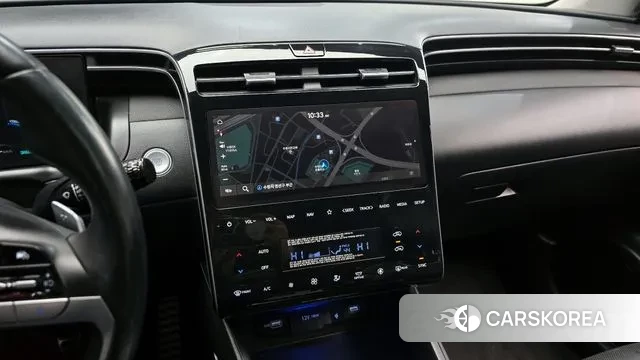 Hyundai Tucson (NX4) 2020 Черный из Кореи, фото 5