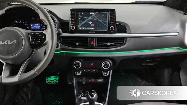 Kia All New Morning (JA) 2019 Белый из Кореи, фото 5