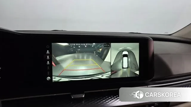 Kia Carnival 4th generation 2021 Черный из Кореи, фото 5