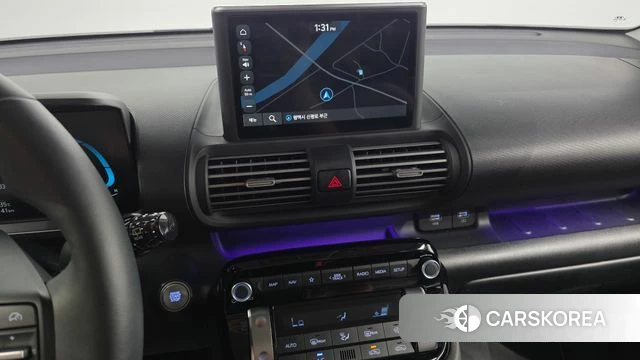 Hyundai Casper 2023 Зеленый из Кореи, фото 5