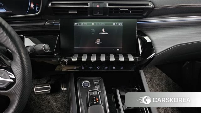 Peugeot 508 second Generation 2020 Белый из Кореи, фото 5