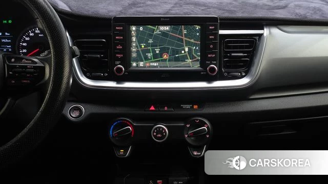 Kia Stonic 2018 Серый из Кореи, фото 5
