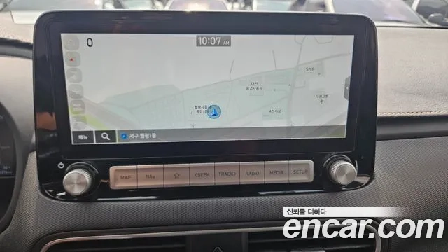 Hyundai Kona Electric 2020 Серый из Кореи, фото 5