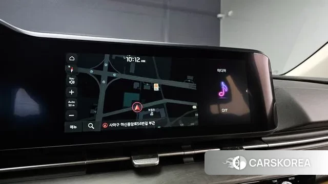 Kia Carnival 4th generation 2023 Черный из Кореи, фото 5