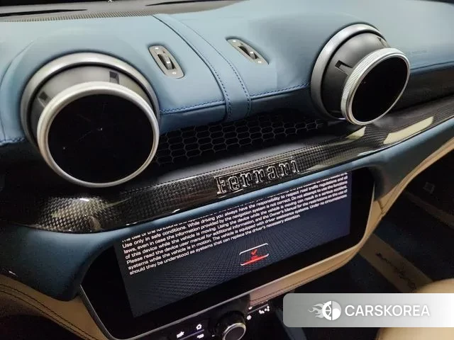 Ferrari Portofino 2023 Синий из Кореи, фото 5