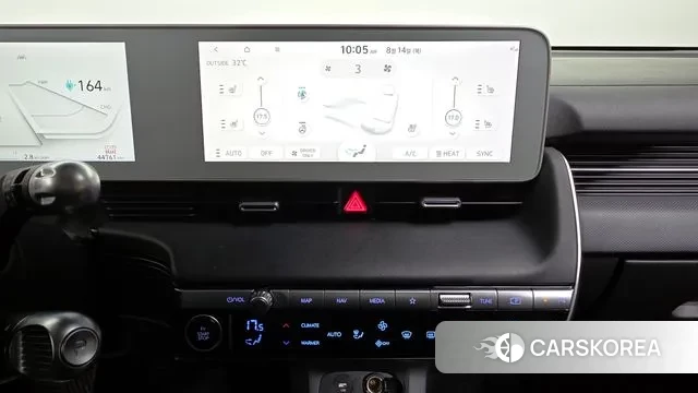 Hyundai Ionic 5 2022 Белый из Кореи, фото 5