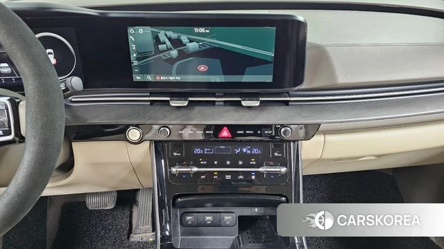 Kia Carnival 4th generation 2021 Черный из Кореи, фото 5