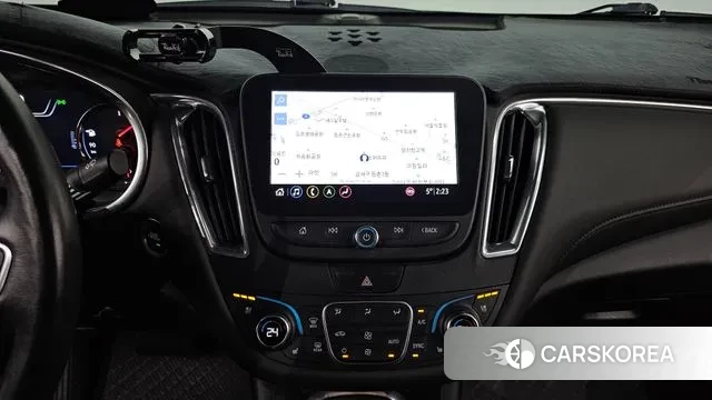 Chevrolet (GM Daewoo) The New Malibu 2019 Черный из Кореи, фото 5