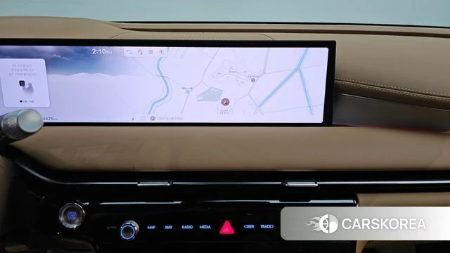 Genesis G80 (RG3) 2025 Синий из Кореи, фото 5