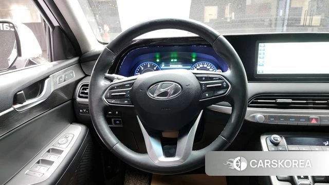 Hyundai Palisade 2019 Белый из Кореи, фото 5