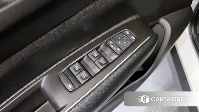 Renault Korea (Samsung) The New QM6 2021 Белый из Кореи, фото 5