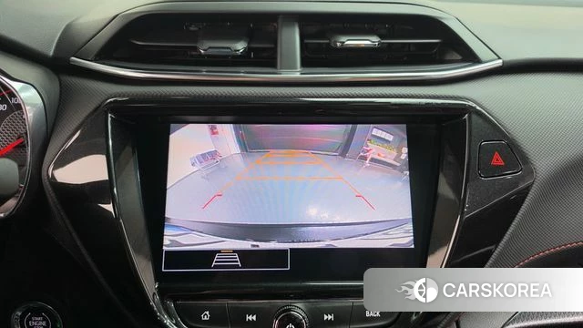 Chevrolet (GM Daewoo) Trailblazer 2023 Черный из Кореи, фото 5