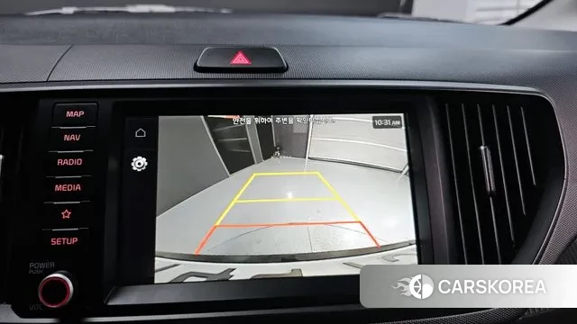 Kia The New Kia Ray 2023 Белый из Кореи, фото 5