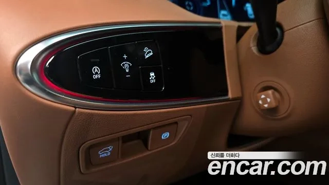 Genesis GV70 2021 Белый из Кореи, фото 5