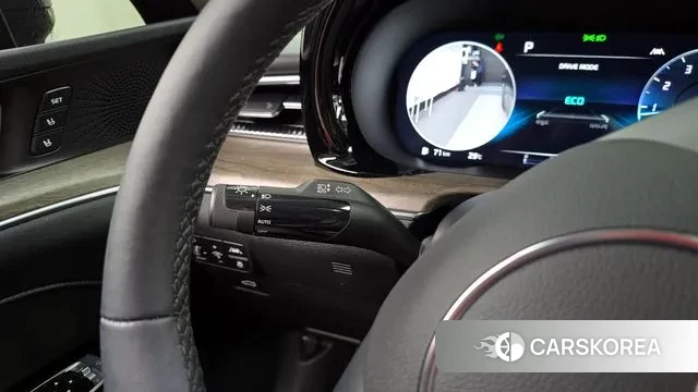 Kia K5 3rd generation 2023 Синий из Кореи, фото 5