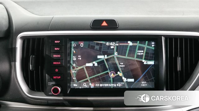 Kia The New Ray 2021 Черный из Кореи, фото 5