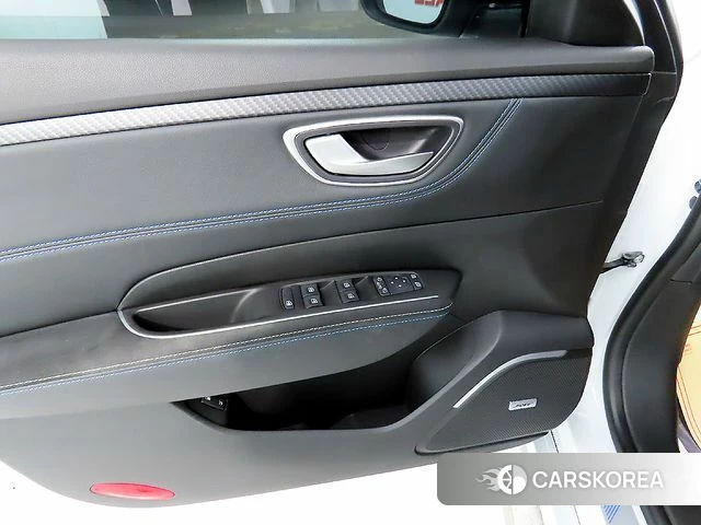 Renault Korea (Samsung) The New SM6 2023 Белый из Кореи, фото 5