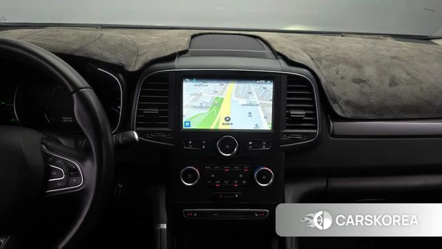 Renault Korea (Samsung) The New QM6 2021 Серый из Кореи, фото 5