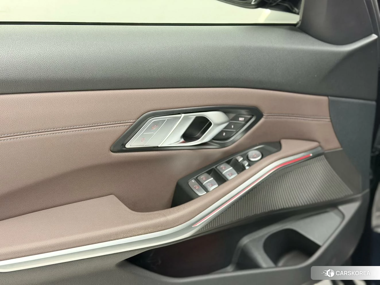 BMW 3 series 2021 Черный из Китая, фото 5