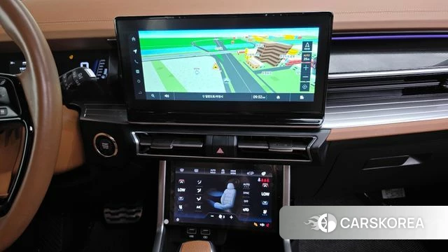 Ssangyong Torres 2023 Зеленый из Кореи, фото 5