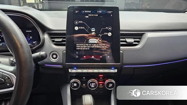Renault Korea (Samsung) XM3 2020 Белый из Кореи, фото 5
