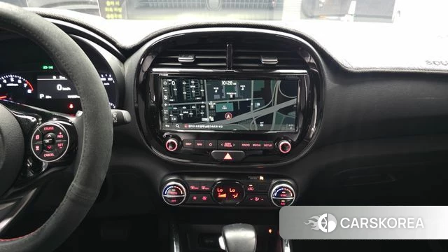 Kia Soul Booster 2019 Черный из Кореи, фото 5