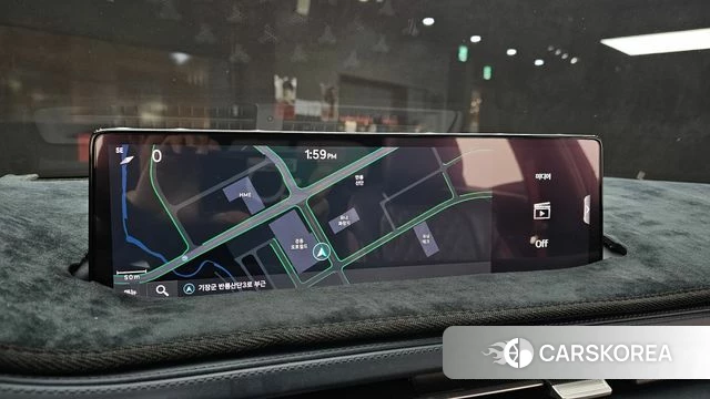 Genesis GV70 2021 Белый из Кореи, фото 5