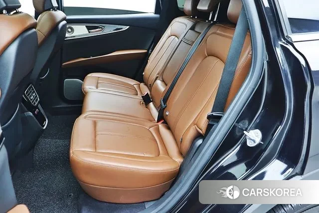 Lincoln Nautilus First generation 2023 Черный из Кореи, фото 5