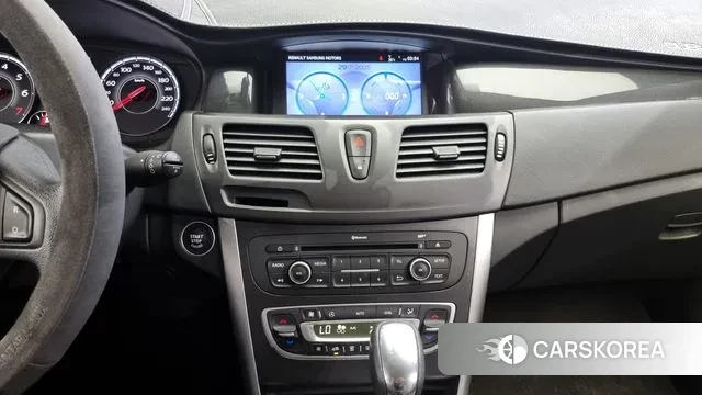 Renault Korea (Samsung) SM5 Nova 2018 Черный из Кореи, фото 5