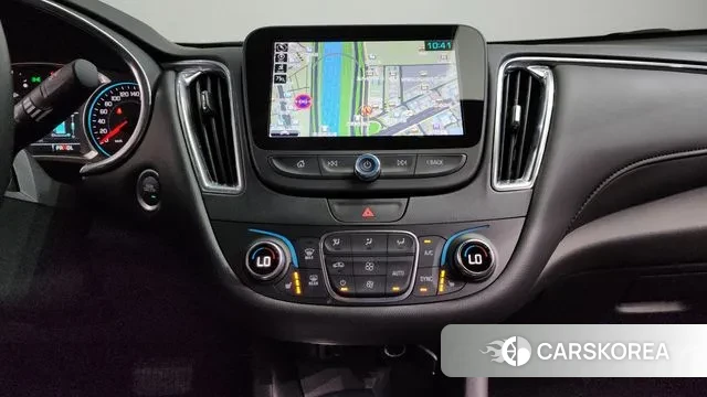 Chevrolet (GM Daewoo) All New Malibu 2018 Белый из Кореи, фото 5