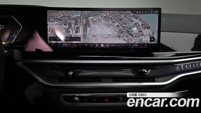 BMW X6 (G06) 2024 Черный из Кореи, фото 5