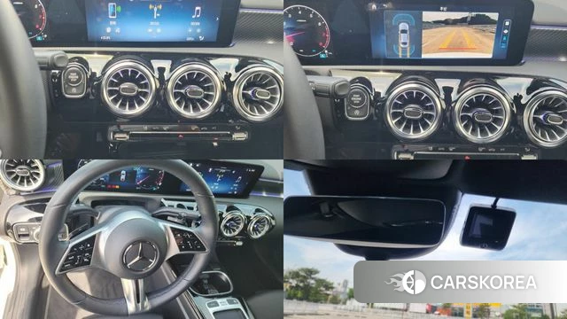 Mercedes-Benz A-Class W177 2023 Белый из Кореи, фото 5