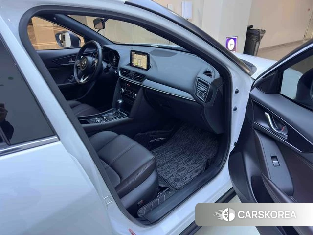 Mazda CX-4 2023 Белый из Китая, фото 5